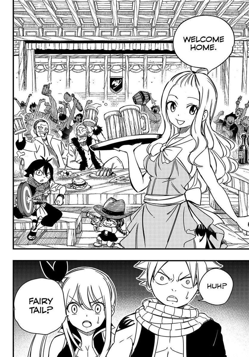 Fairy Tail: 100 Years Quest, Chapter 138 image 18